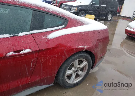 2018 Ford Mustang Ecoboost z USA, uszkodzony, nr VIN 1FA6P8TH2J5172160